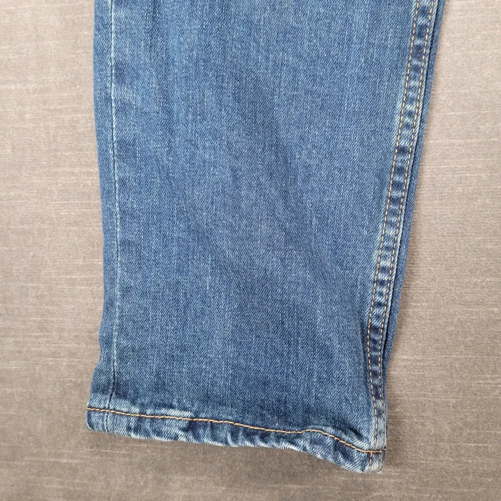 Levi's 511 Y2K Slim Fit Jeans Stretch Denim Classic Blue Jeans‎ Size 30x32